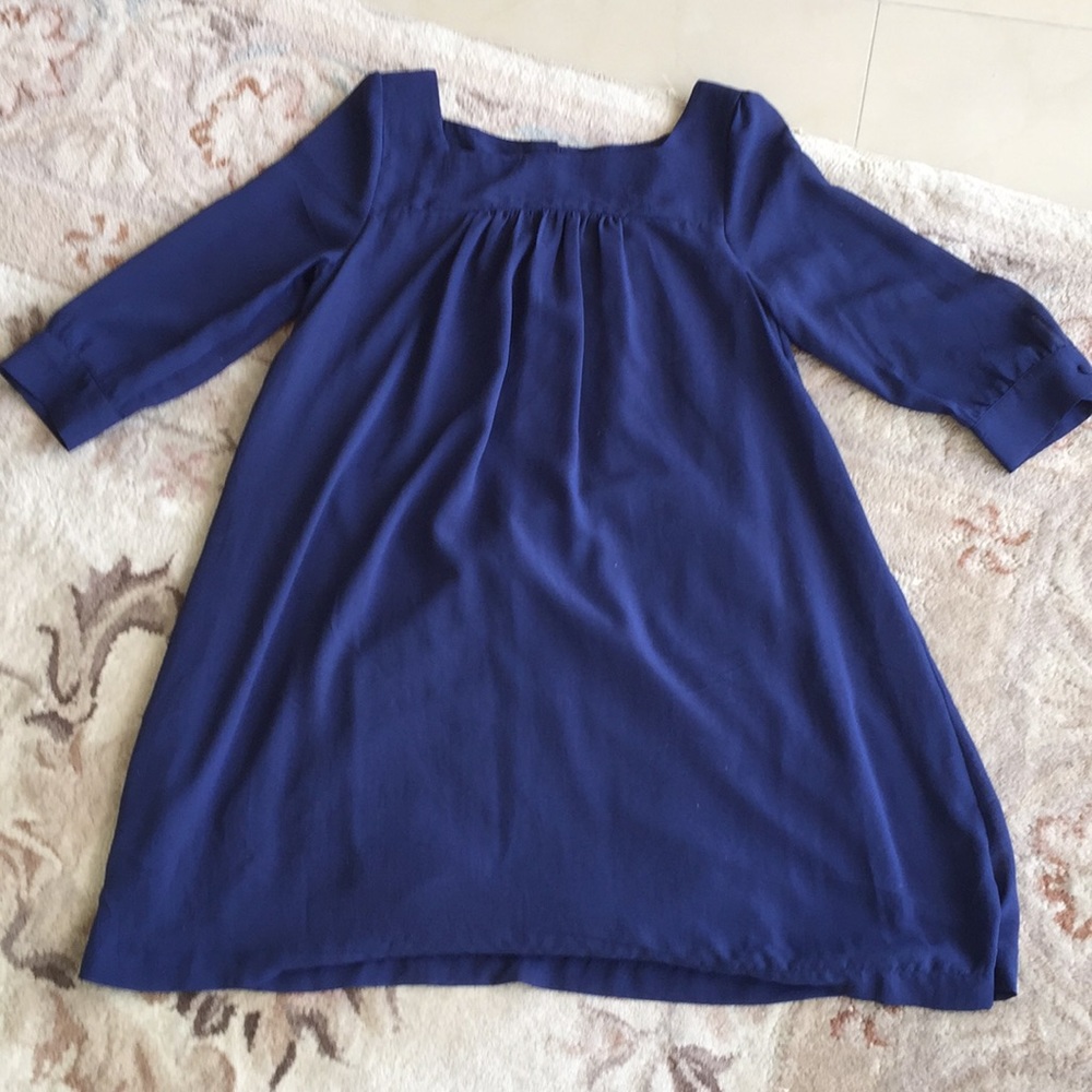 H & M chiffon dress - worn 3x size 8